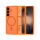Etui / obudowa na smartfona Tech-Protect Magmat Magsafe Galaxy S26 Matte Orange